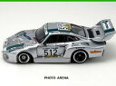 【送料無料】ポルシェアリーナ販売上昇1/43 porsche 935 arena sold rise(3)