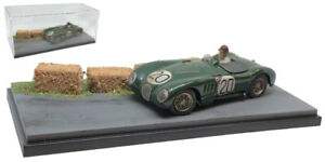 【送料無料】ジャガータイプルマン優勝ピーター・ウォーカースケールSC11 Jaguar C Type Le Mans Winner 1951 - Peter Walker 1/43 Scale