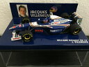 【送料無料】ウィリアムズルノー＃ ビルヌーブ（）1/43 williams renault fw19 - 3 J. Villeneuve (1997)