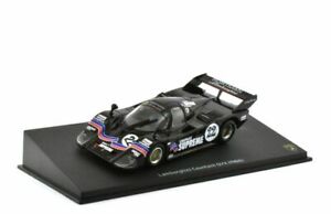 ランボルギーニ、、＃です。、スケール、Lamborghini Countach, QVX, #22. 1986, 1/43 Scale, MAG JT23