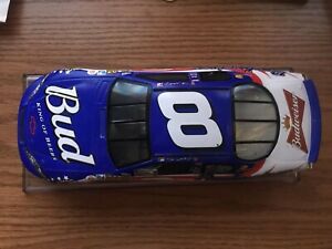 【送料無料】のデイル・アーンハートジュニア星とストライプ米国旗バドワイザー：NASCAR Dale Earnhard..