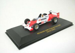 【送料無料】フォーミュラ・フォード（カルロス・サインツ）：Reynard 84 Sf No.84 Formula Ford 2000 (Carlos Sainz ) 1:43