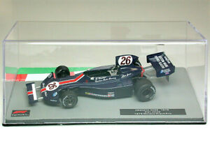 【送料無料】アラン・ジョーンズ・〜レースカー収集モデル：スケールALAN JONES Hesketh 308B - F1 Racing Car 1975 - Collectable Model - 1:43 Scale