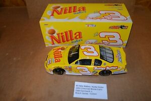デイル・アーンハート・ジュニアバターモンテカルロDale Earnhardt Jr. #3 Nilla / Nutter Butter 2002 Monte Carlo