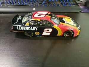 【送料無料】錆ついたウォーレスモータースポーツ＃伝説のごまかしの充電器Rusty Wallace 2006 Motorsports 1/24 #2 Legendary Dodge C..