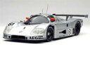 【送料無料】の、、の勝者ルマン時間Exoto 1989 Sauber-Mercedes C9 #'s 61, 62, 63 Winners 1989 Le Mans 24hr