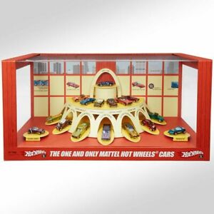 【送料無料】ホットホイールオリジナル表示記念日の設定2018 Hot Wheels RLC Original 16 Display Set 50th Anniversary