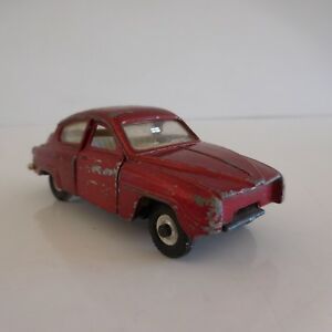 Miniature car because saab 96 meccano ltd dinky toys made in englandで行われたイングランドあのちっぽけおもちゃのためのミニチュアカー※注意※NYからの配送になりますので2週間前後お時間をいただきます。人気の商品は在庫が無い場合がございます。ご了承くださいませ。サイズの種類の商品は購入時の備考欄にご希望のサイズをご記載ください。　携帯メールでの登録ですと楽天からのメールが届かない場合がございます。