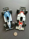 【送料無料】ミラブラバムピケマクラーレンポルシェプロストフォーミュラスペインMIRA BRABHAM BMW PIQUET McLAREN PORSCHE PROST 1/125 FORMULA 1 SPAIN