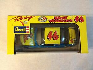 【送料無料】ウッディウッドペッカー＃モンテカルロ ：スケールWally Dallenbach Woody Woodpecker 46 - 1998 Monte Carlo - Revell - 1:24 Scale