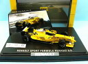 【送料無料】ルノーフォーミュラルノーNorev / Renault Formula Renault 3.5 L 1/43