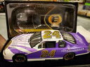 【送料無料】ジェフゴードン#財団モンテカルロエリートの2001 Jeff Gordon #24 Foundation Monte Carlo Elite 1/24 # 1503 of 3996