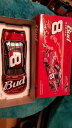デイル・アーンハートジュニア＃バドワイザーモンテカルロアクション：Dale Earnhardt Jr #3 Budweiser 2002 Monte Carlo Action NIB 1:24 NASCAR 102286