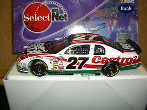 【送料無料】ネット＃ケイシー・アトウッドシボレーを選択します。1/24 RCCA select net 1999 #27 cast..