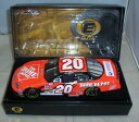 【送料無料】:アクションエリート#ホームデポのモンテカルロトニースチュワート1:24 ACTION RCCA ELITE 2003 #20 HOME DEPOT...