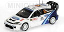 【送料無料】フォードフォーカスモンテカルロラリーコノリー1/43 Ford Focus WRC RS Monte Carlo Rally 2005 A.Warmbold / D.Connolly