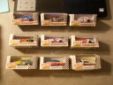 レーシンググッズシリーズ車：ゴードンこざいくターナーがたくさんいる。LOT OF 9 1991 RACING COLLECTIBLES SERIES CARS 1:64 EARNHARDT GORDON PETTY TURNER