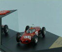 【送料無料】新たにフェラーリディノフィル・ヒルモナコ:New ListingQuartzo Ferrari Dino 156 Sharknose - Phil Hill - Monaco GP 1962 Q4165 1:43(3)