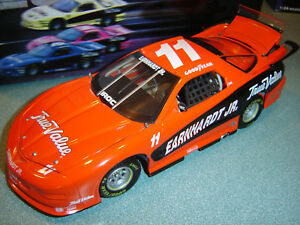 【送料無料】デイル・アーンハート・ジュニア真の値アクションDale Earnhardt Jr.#11 TRUE VALUE IROC 1999 Firebird 1/24 Action Preowned