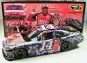 【送料無料】トニースチュワート#×時間のモンタージュ:宝当2011 Tony Stewart #14 3X Time Montage 1:24 HOTO(3)