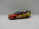 【送料無料】：フォードファルコンシェルらせんレーシングクイーンズランド州（ジョンソンジョンソン1:64 Ford AU Falcon - Shell Helix Racing Queensland 500 (Johnson/Johnson) 2000