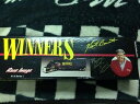【送料無料】レースの勝者トラックトランスポーターホーラニール・ボンネットの直筆サイン入り1992 Ertl Race Winners 1/64 Truck Transporter Hauler Neil Bonnet Autographed