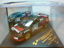 【送料無料】三菱ランサーエボリューション新城ラリー＃Vitesse 1/43 Mitsubishi Lancer Evolution EVO X Shinshiro Rally #4 43420