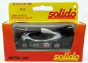 【送料無料】モデルカーポルシェスケールレーシング・カーSolido 1/43 Scale Model Car 1334 - Porsche 936 Racing...