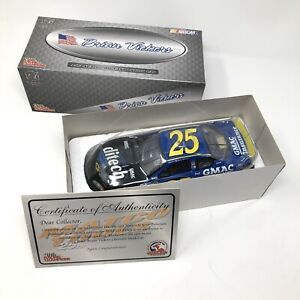 【送料無料】のブライアン ビッカーズ＃レースカーのダイカストで形造られたモンテカルロシボレー1/24 BRIAN VICKERS 25 GMAC 2004 Race car NASCAR DIECAST Monte Carlo Chevrolet