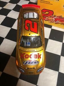 【送料無料】錆ついたウォーレスミラーライトコダック液体色2005 Rusty Wallace Miller Lite/Kodak Liquid Color 1/24 2