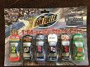 【送料無料】周年記念ファンのの台のパック50th Anniversary Nascar Fan Fueler 1 Pack Of 6 Cars