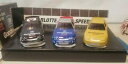 【送料無料】ビンテージのデイル・アーンハートサービスモンテカルロのつの車の設定VINTAGE DALE EARNHARDT GOODWRENCH SERVICE MONTE CARLO THREE CAR SET YT29