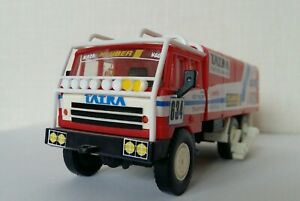 【送料無料】ラリートラックダカールタトラ第RALLY TRUCK DAKAR TATRA T815 No.634