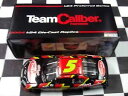 【送料無料】テリーラボンテ#:チームキャリバーケ車Terry Labonte #5 Kellogg's Delphi 2004 1:24 Team Caliber TL4P205KE NASCAR car