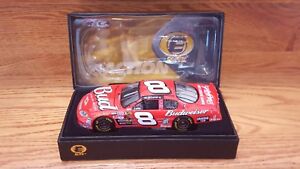 【送料無料】デイル・アーンハートジュニア＃バドワイザー父の日シボレーモンテカルロエリートDALE EARNHARDT JR 2004 #8 BUDWEISER FATHER'S DAY CHEVY MONTE RCCA Elite 1/24