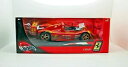 【送料無料】：ホットホイールフェラーリ1:18 hot wheels ferrari f 333 sp