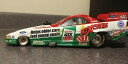 【送料無料】ジョン・フォースおかしい車：限定版ツールのJohn Force 2003 Castrol GTX Funny Car 1:24 Limited Edition Mac Tools 1 of 388 2