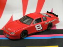 デイル・アーンハートジュニア＃ブッシュ・テストカー：エリートDale Earnhardt Jr #8 Busch Test Car 2002 1:24 Elite