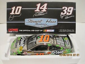 【送料無料】ダニカパトリック#ニッケルDANICA PATRICK 2013 #10 GODADDY .COM IRSH NICKEL 1/24