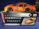 【送料無料】ケビン＃」の直筆サイン入り「シボレー モンテカルロ：スケールT-68 KEVIN HARVICK 29 REESES “AUTOGRAPHED” 2006 CHEVY MONTE CARLO - 1:24 SCALE