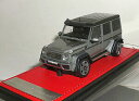 yzxc?Vo[1/43 Mercedex Benz G 500 4X4? 2015 Silver