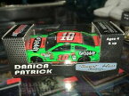 【送料無料】ダニカパトリックレーシング：車Danica Patrick GoDaddy.Com NASCAR Racing 2014SS 1:64 Car