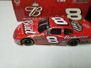 【送料無料】デイル・アーンハートジュニアアクションバドワイザー良い状態のDALE EARNHARDT JR 1/24 ACTION 2004 BUDWEISER CWB 1 OF 1,260 GOOD CONDITION(3)