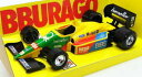 【送料無料】スケールモデルカーベネトン フォード＃Burago 1/24 scale model car b27c-f1 benetton ford - 20