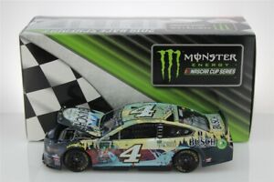 ケビン＃ボッシュ国立森林基盤のニューハンプシャーの勝利KEVIN HARVICK #4 2019 BUSCH NATIONAL FOREST FOUNDATION NEW HAMPSHIRE WIN 1/24