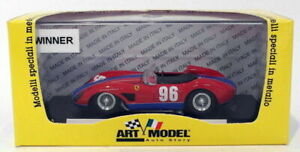 ̵ۥȥǥ륹륢ȥե顼Хǥ֥󥰡˥󥬥Art Model 1/43 Scale ART172 - Ferrari TRC 500 3 Ore Di Sebring - Cunningham