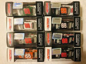 【送料無料】デイル・アーンハート・ジュニア限定版アクションDale Earnhardt Jr. Limited Edition Action 1/64 Diecasts