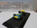 【送料無料】ブラバムのコスワースグラハム ヒルTenariv sc1/43 BRABHAM BT 34 cosworth 1971 Graham Hill