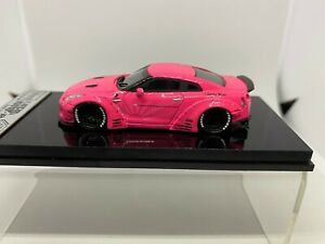 ̵ۥ٥ݥɥԥ󥯸˥åȤưVeloce 1:64 nissan r35 gt-r lbs works pink limited 20/50 units