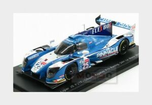 【送料無料】ギブソン・プロレーシング＃時間ルマンスパーク：年代Ligier Js P217 Gibson Alvarge Pro Racing #25 24H Le Mans 2018 SPARK 1:43 S7012 M